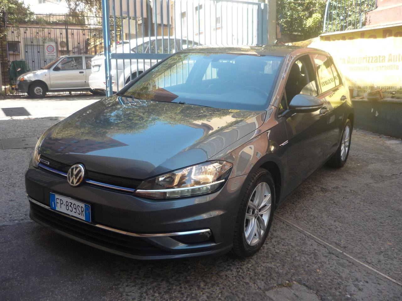 Volkswagen Golf 1.4 TGI DSG 5p. Business BlueMotion