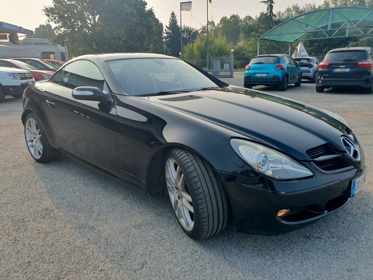 Mercedes-benz SLK 300 cat Sport