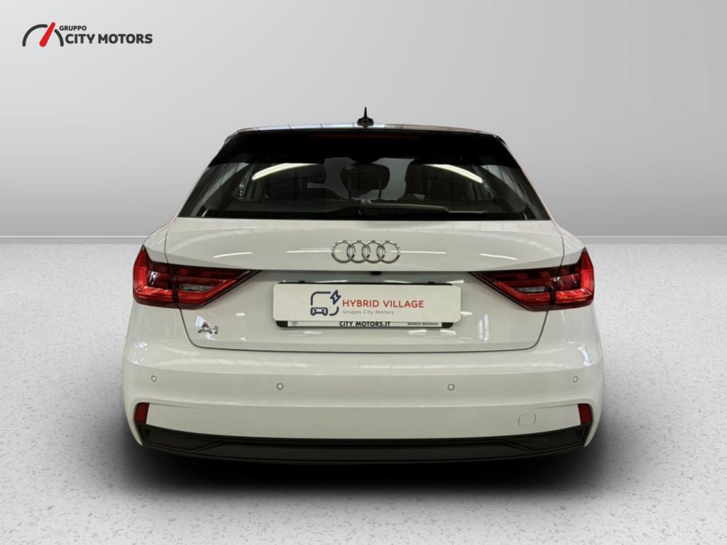 Audi A1 25 1.0 TFSI Admired