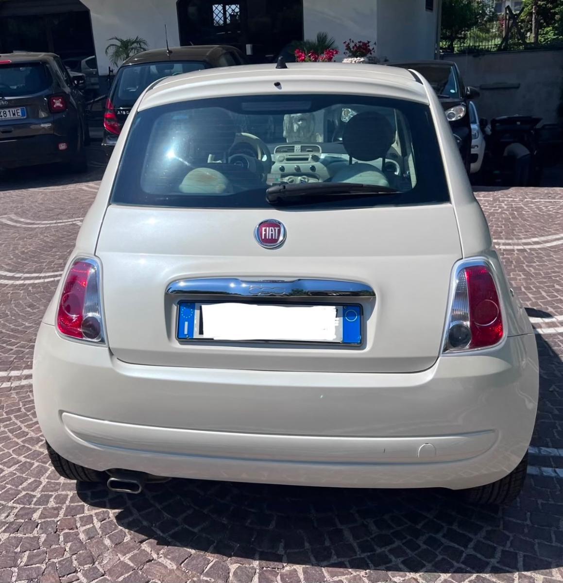 FIAT 500 1.2 Lounge cambio automatico