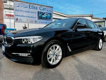 BMW 530 2.0 eDrive Ibrida / Benzina "TAGLIANDI BMW "