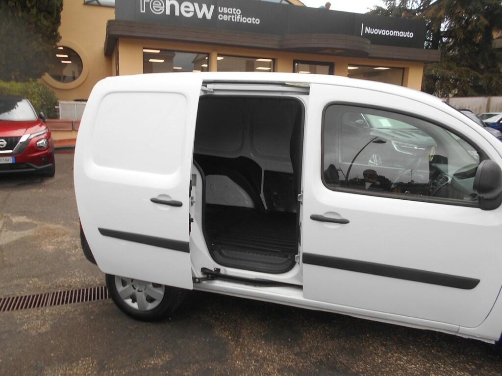 Renault Kangoo express 1.5 dci 95cv Blue Ice E6d-temp
