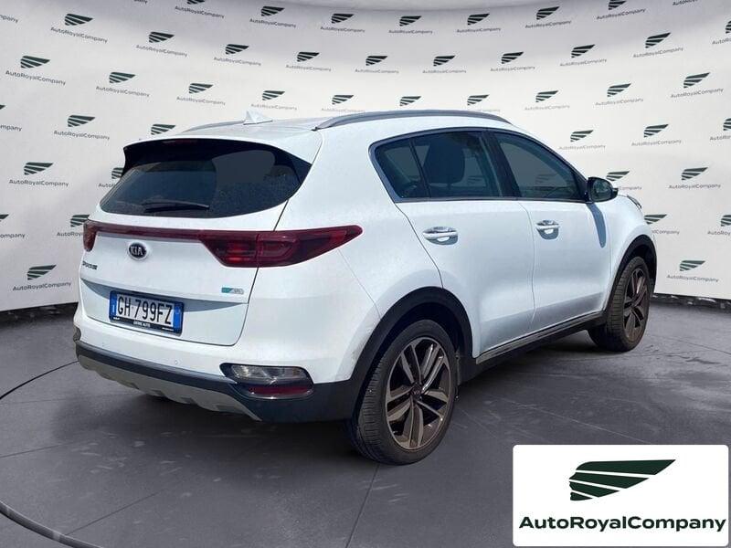 KIA Sportage 1.6 ECOGPL 2WD Style