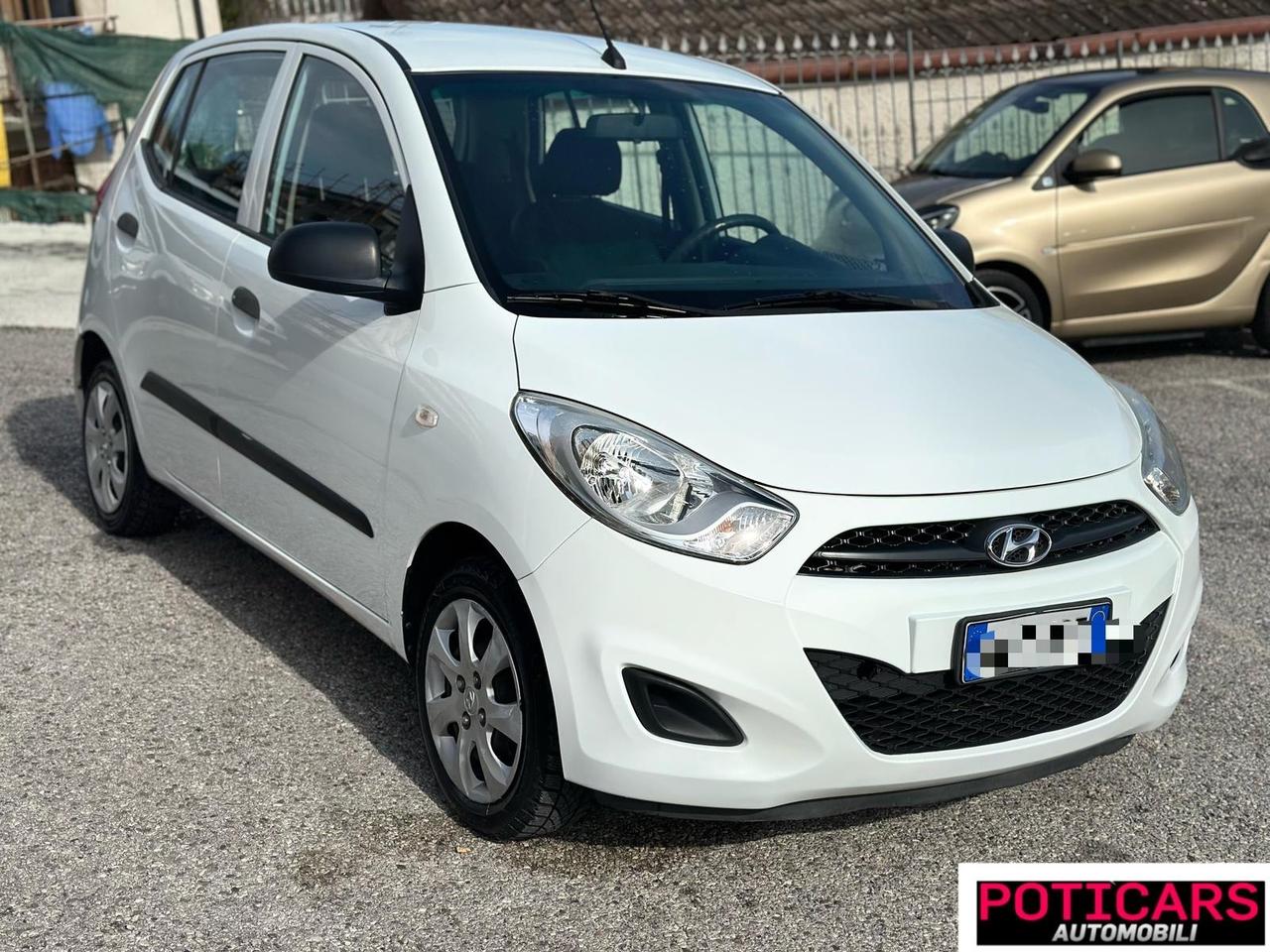 Hyundai i10 1.1 12V Econext Classic gpl