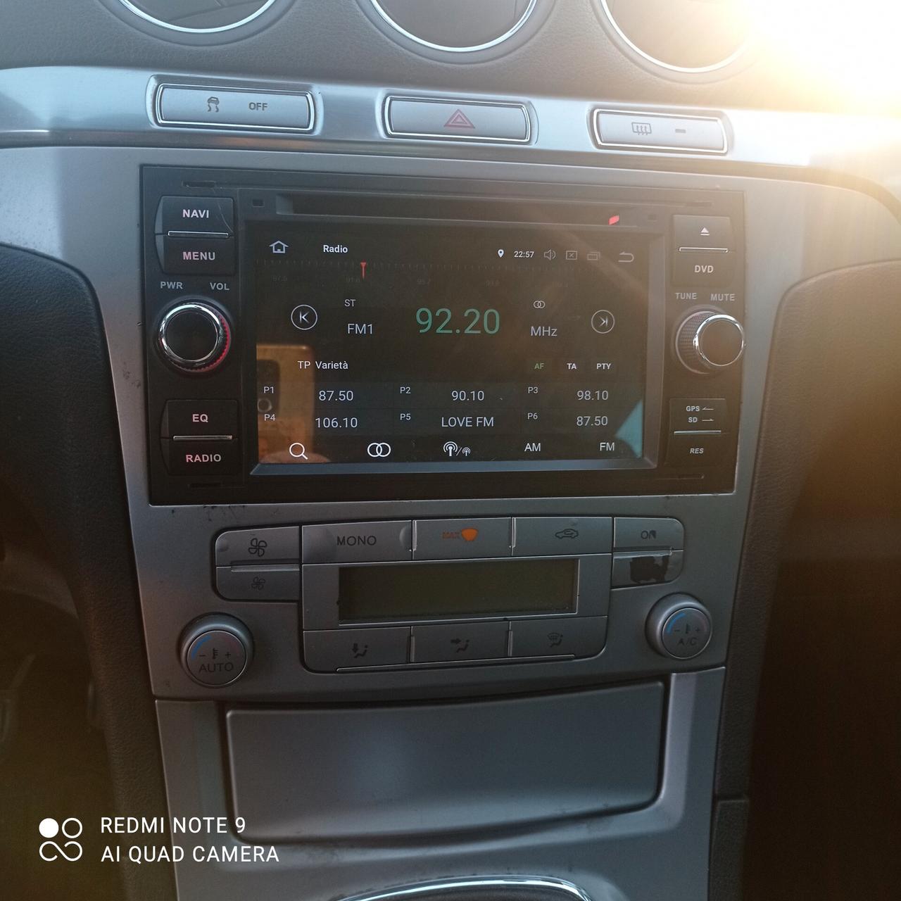 Ford S-Max 2.0 TDCi 140CV Titanium DPF