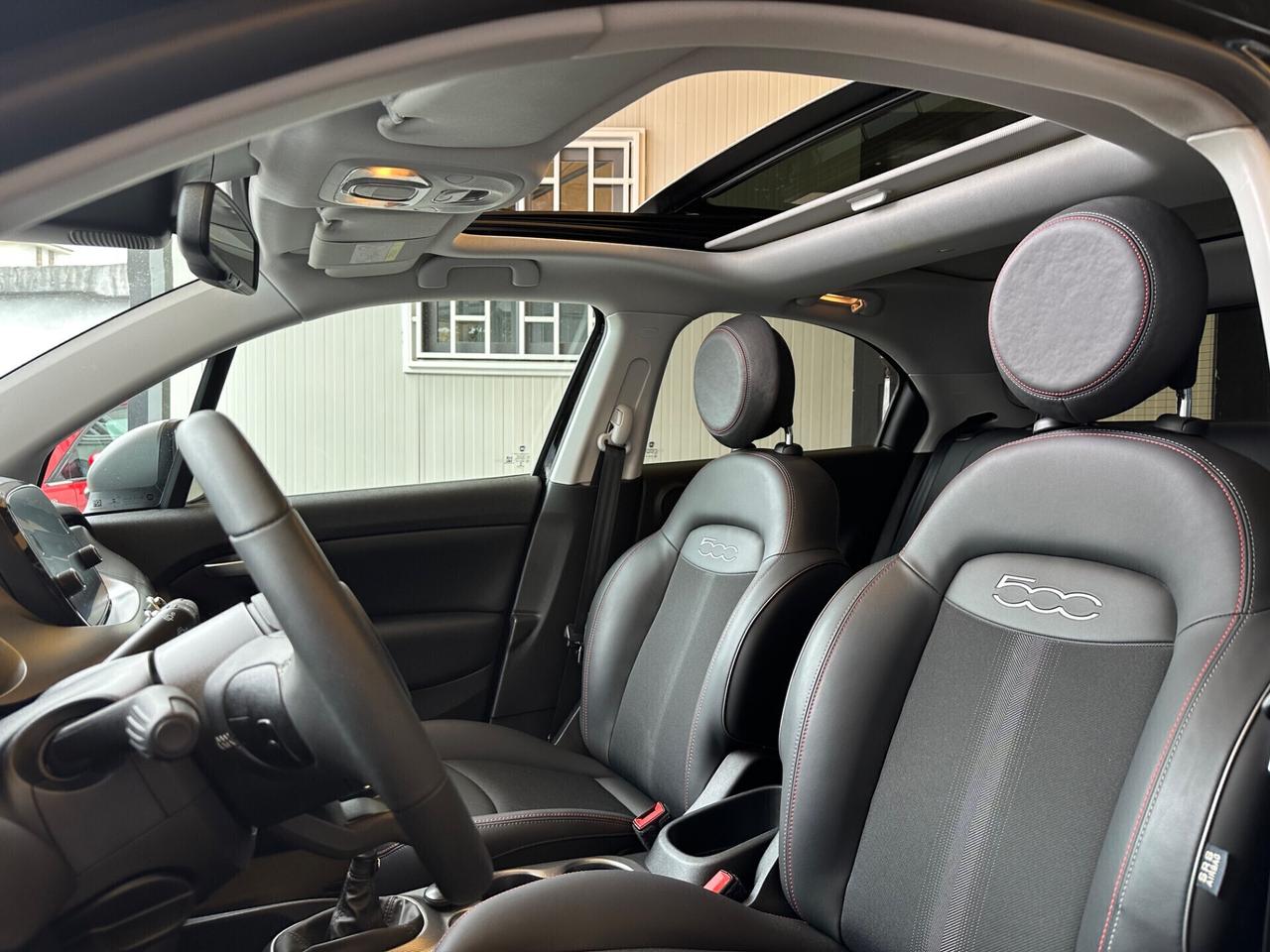Fiat 500X Sport 1.0 T3 120 CV Unipro/Tetto