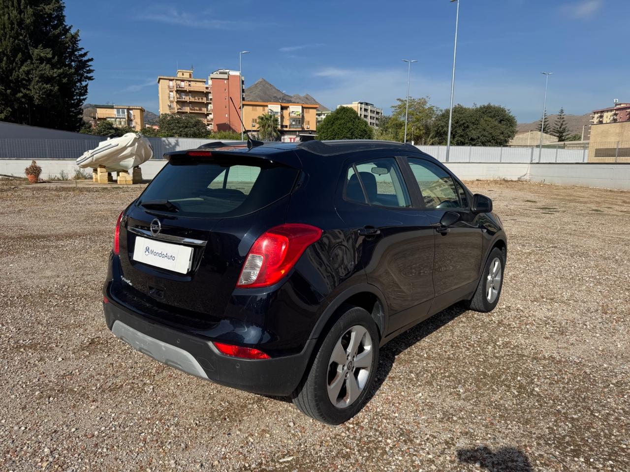 Opel Mokka X 1.6 CDTI Ecotec 4x2 Start&Stop Ultimate