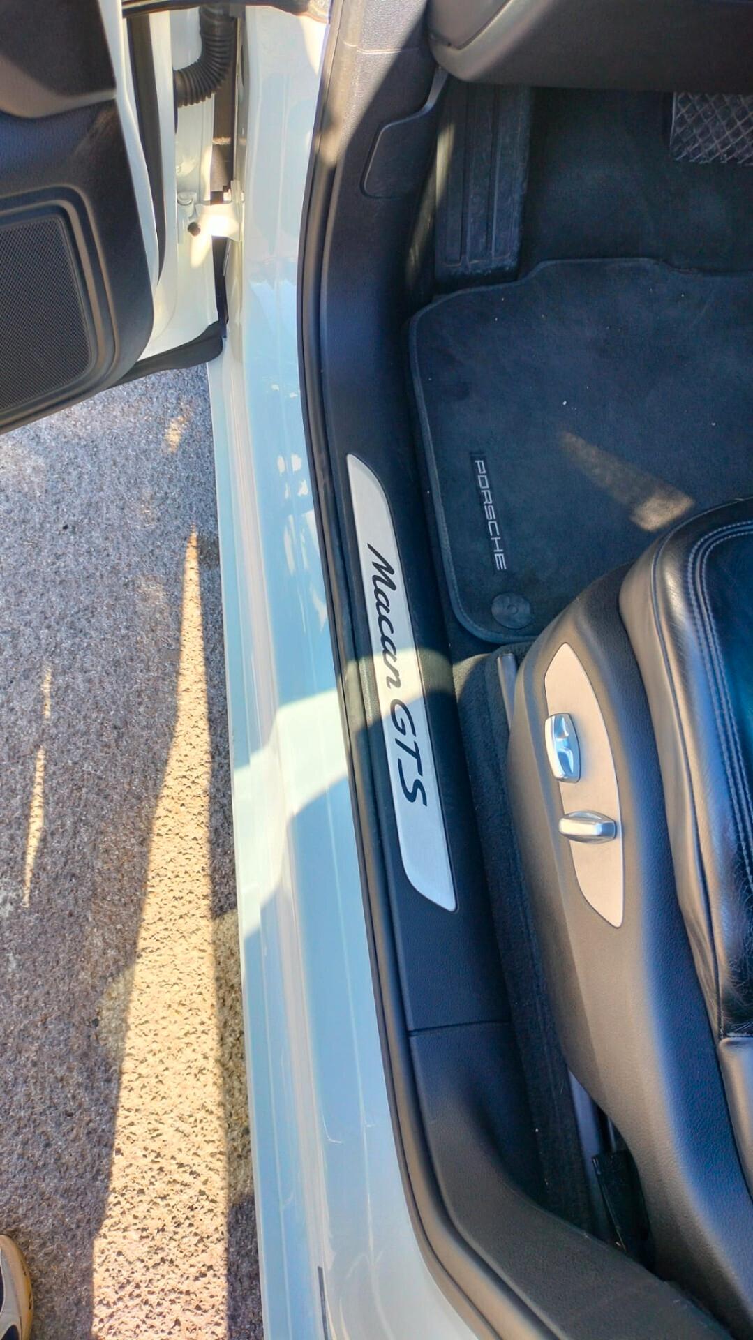 Porsche Macan 3.0 V6 GTS