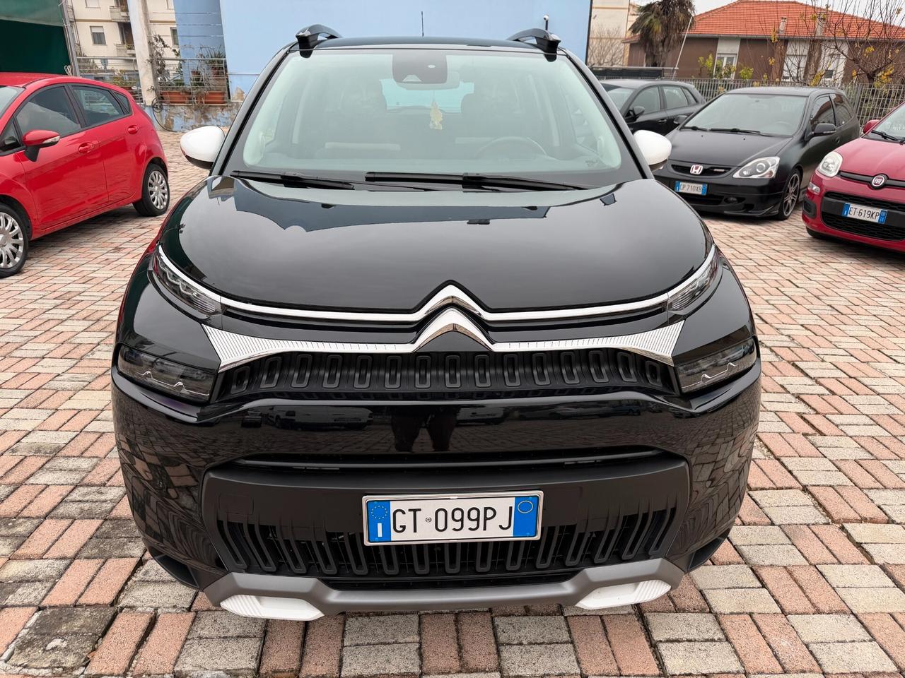 Citroen C3 Aircross BlueHDi 110 S&S You