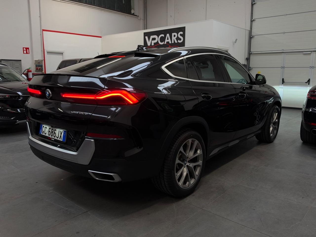Bmw X6 Xline