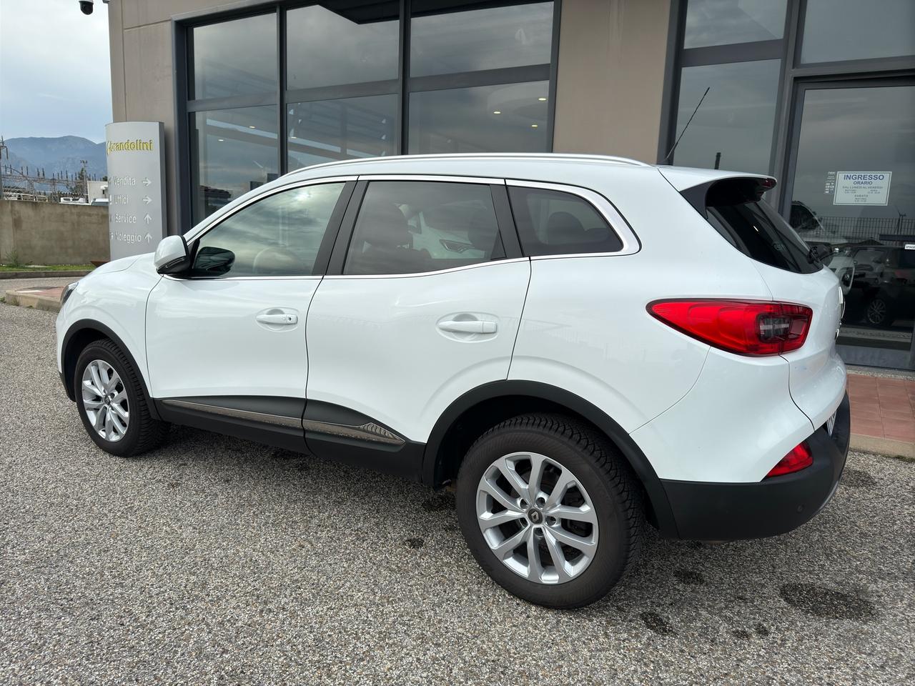 Renault Kadjar dCi 130CV 4x4 my17"