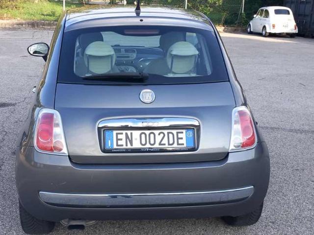 FIAT 500 1.2 EasyPower Lounge BENZINA/GPL Bellissima