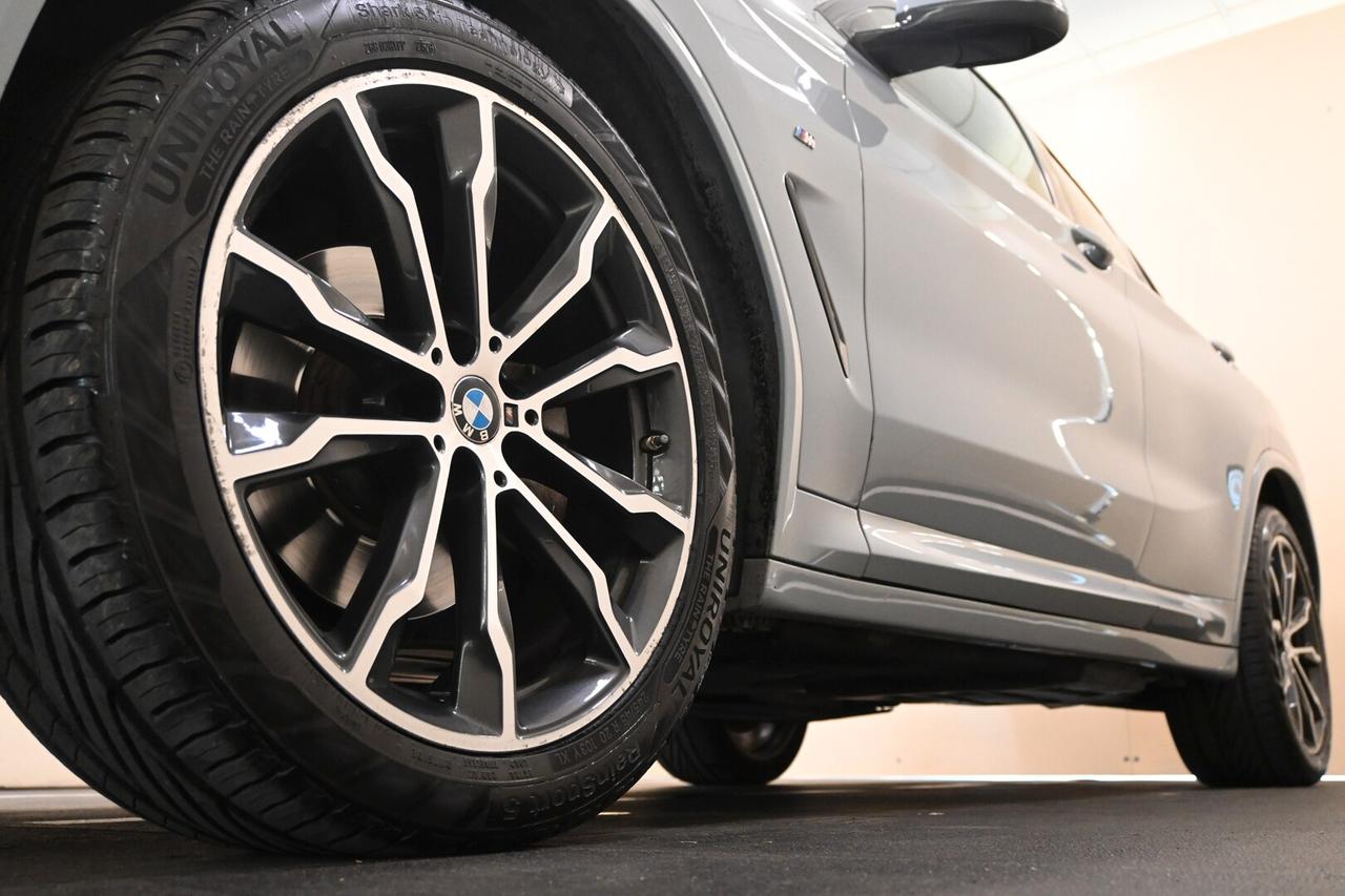 BMW X4 (G02/F98) X4 xDrive20d 48V Msport