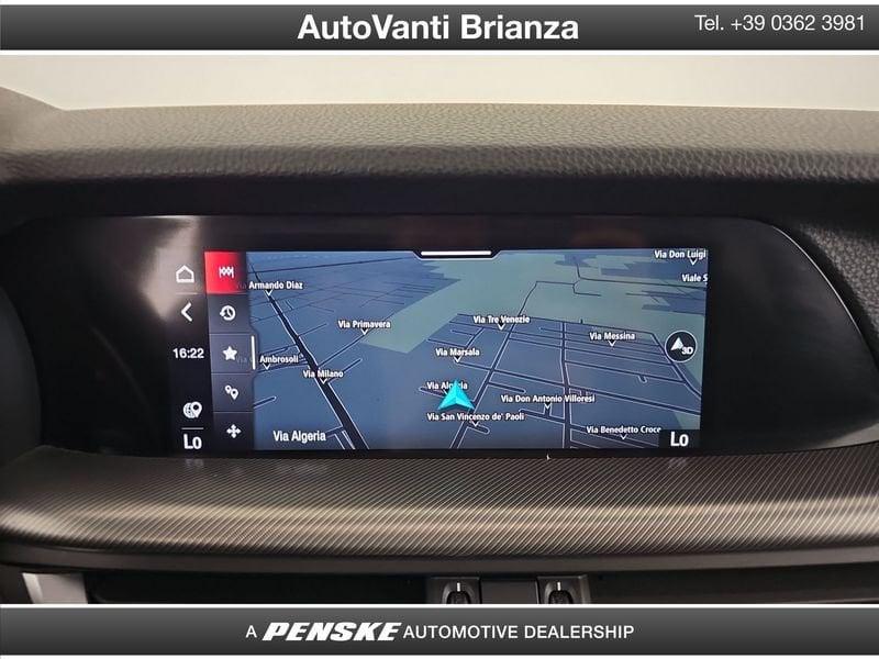 Alfa Romeo Stelvio Stelvio 2.0 t Veloce Q4