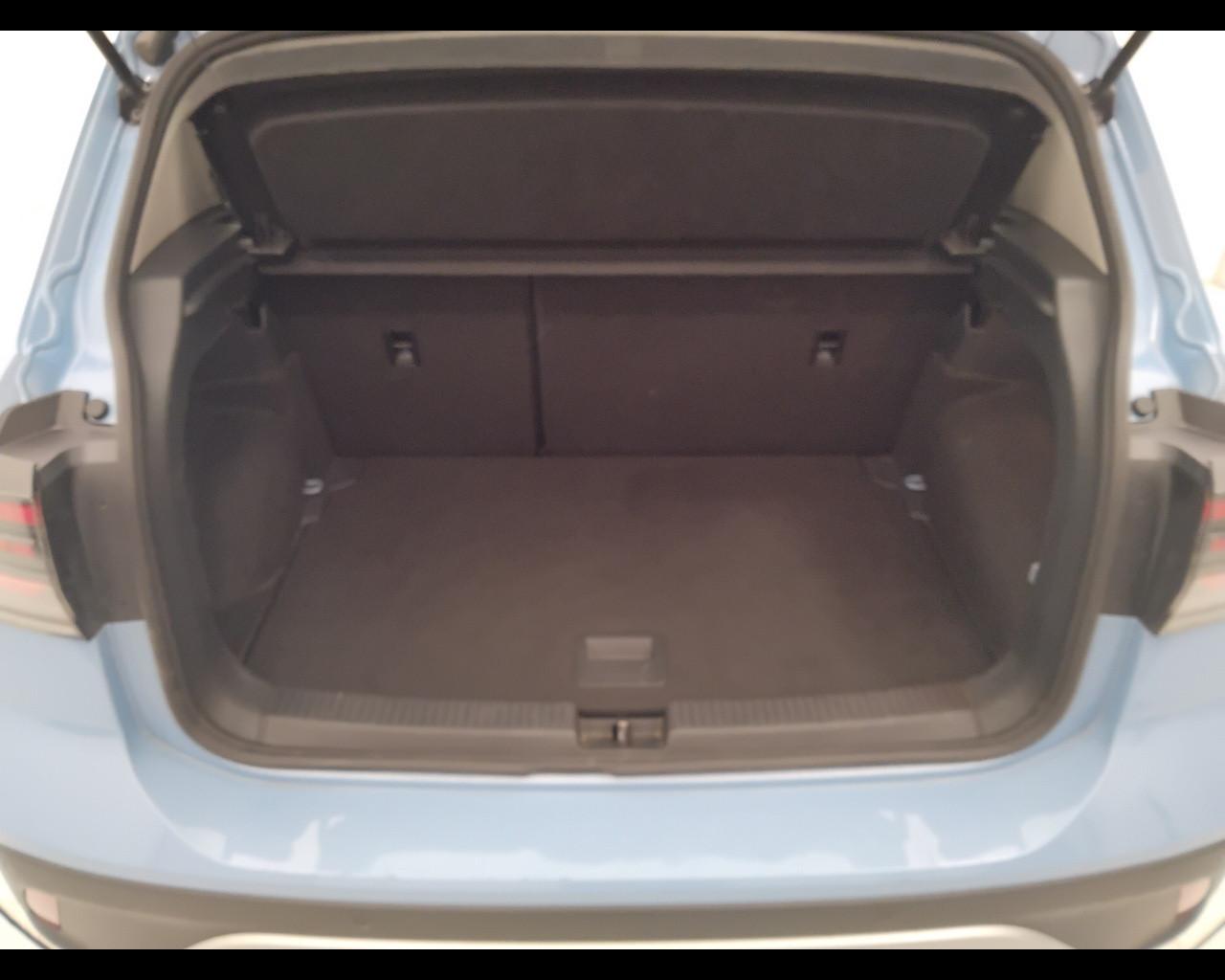 VOLKSWAGEN T-Cross 2024 - T-Cross 1.0 tsi Life 115cv dsg