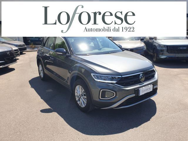 VOLKSWAGEN T-Roc 2.0 TDI 150 CV DSG Life