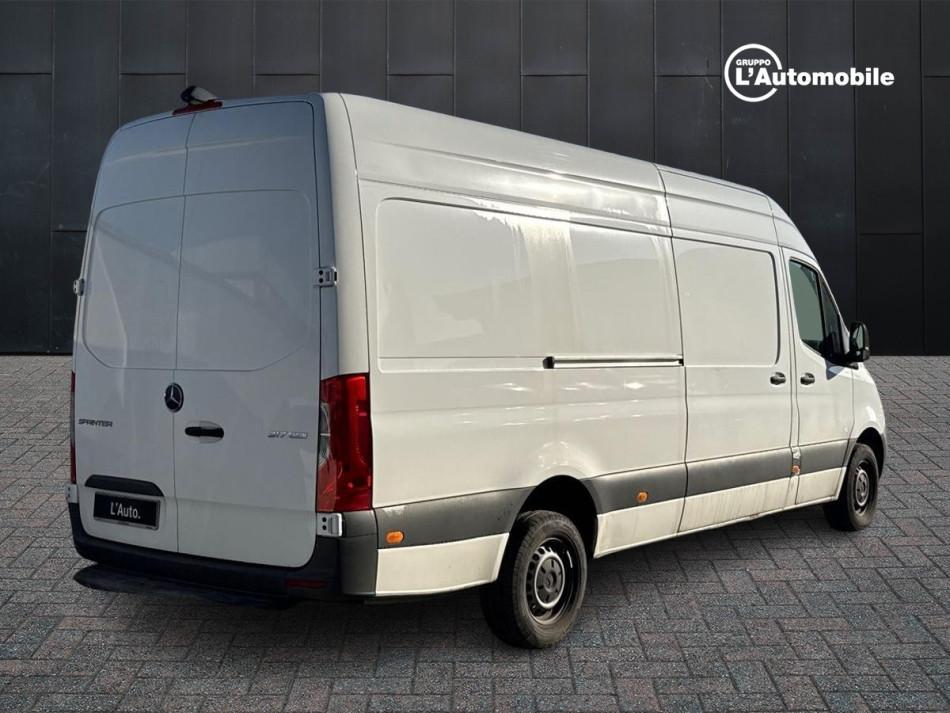 Mercedes Sprinter 317 cdi F 43/35 rwd H2 9G-Tronic E6d-temp