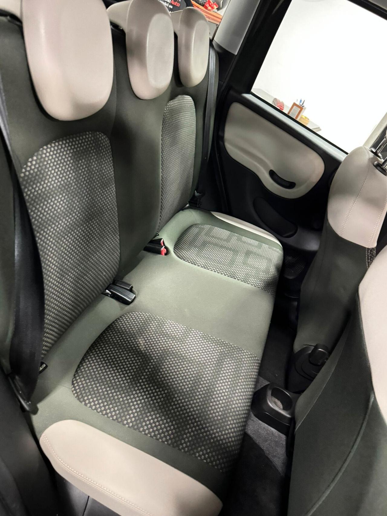 Panda 0.9 TwinAir Turbo S&S 4x4 Lounge