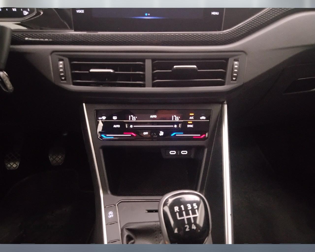 VOLKSWAGEN Polo VI 2022 - Polo 1.0 tsi Life 95cv