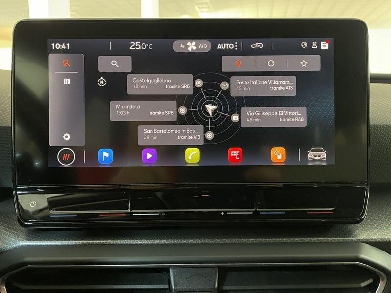 SEAT Leon 2.0 TDI 150cv STYLE DSG