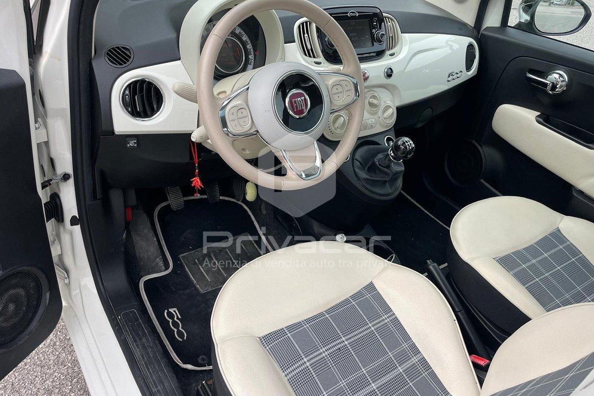 FIAT 500 1.2 Lounge