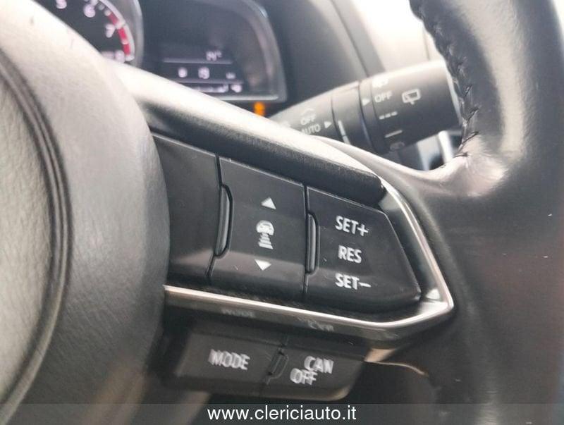 Mazda Mazda3 2.0 Skyactiv-G Exceed