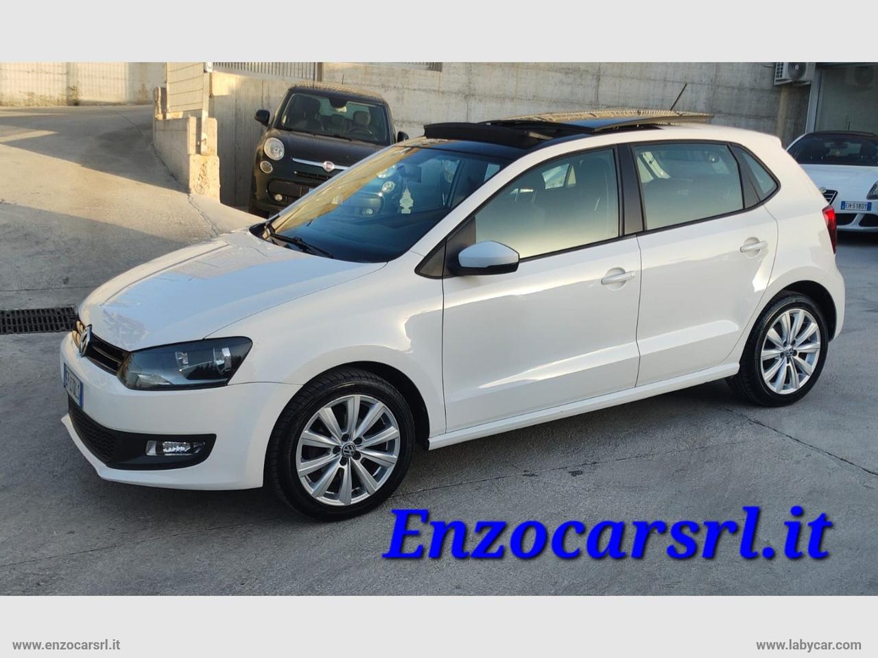 VOLKSWAGEN Polo 1.2 TDI 5p. Trendline TETTO APRIBILE