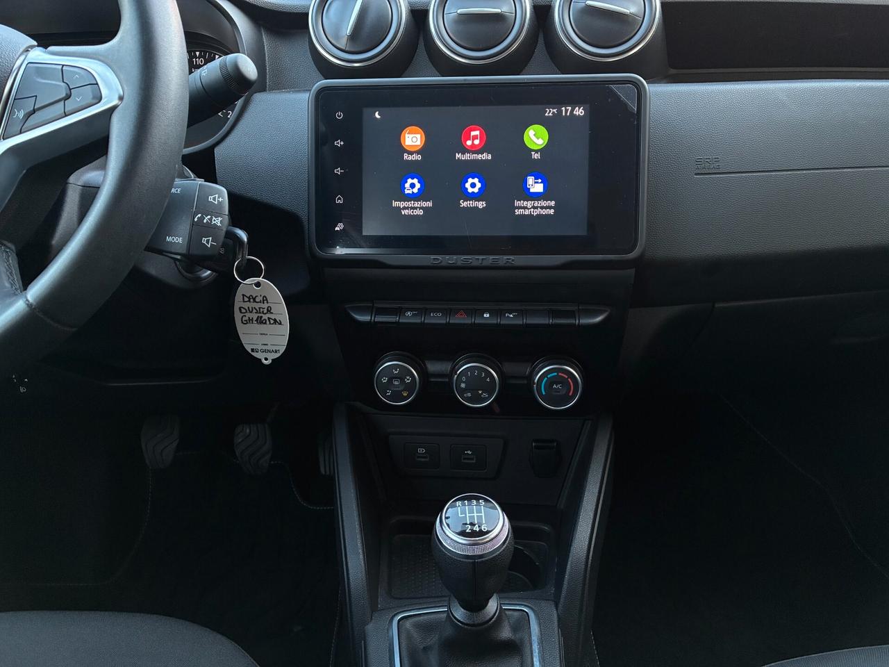 Dacia Duster 1.0 TCe GPL 4x2 Comfort
