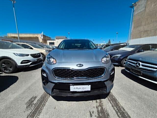 Kia Sportage 1.6 CRDI 136 CV DCT7 2WD Business Class - 2020