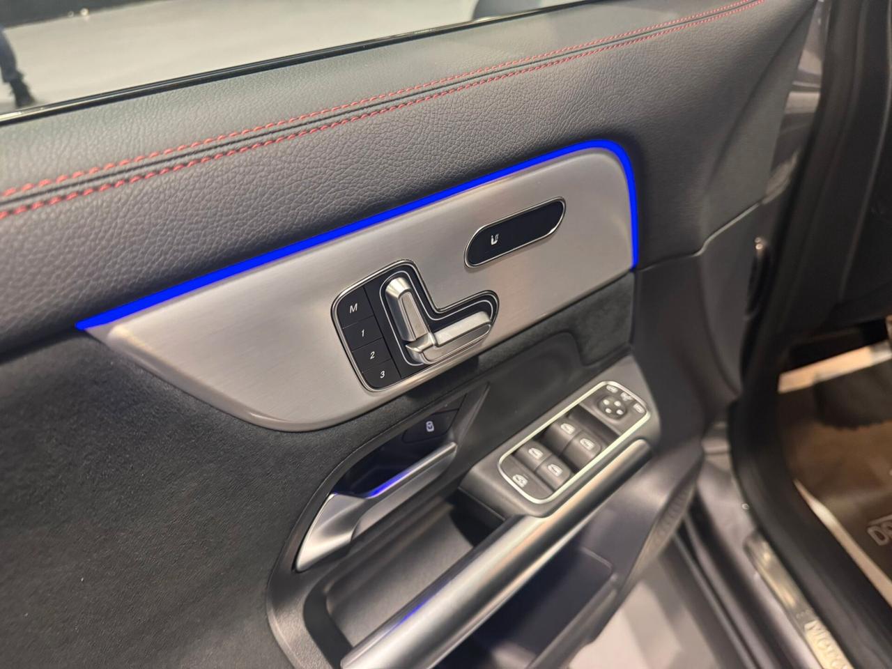 Mercedes-benz GLA 200 d Automatic AMG Line Premium IVA ESP/TETTO/MEMORY