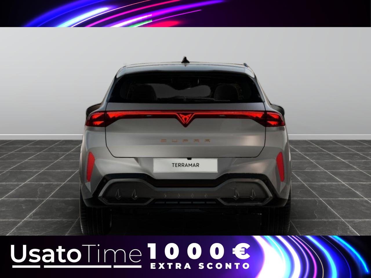 Cupra Terramar 2.0 tsi 265cv vz 4drive dsg