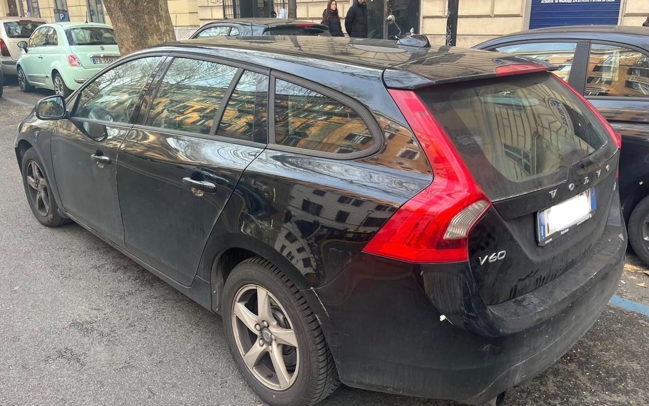Volvo V60 D2 Business