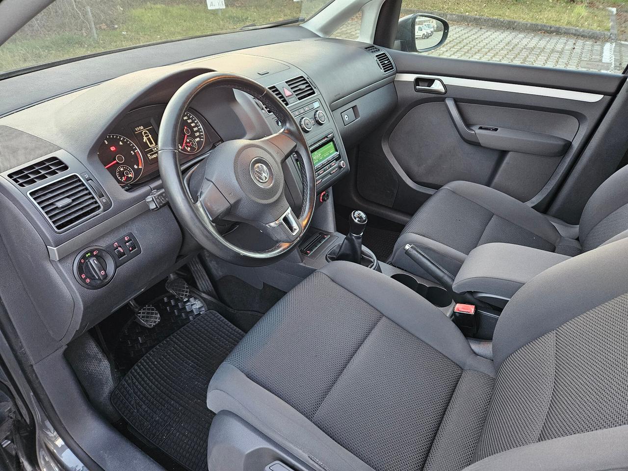 Volkswagen Touran 1.6 TDI Comfortline