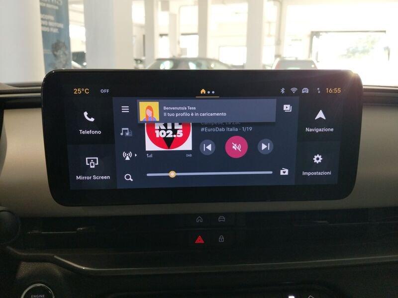 FIAT 600 (2023-->) Hybrid 110 CV DCT MHEV La Prima