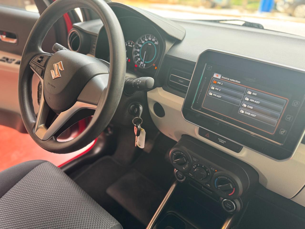 SUZUKI IGNIS 1.2 DUALJET iCOOL 4WD ALLGRIP 90CV