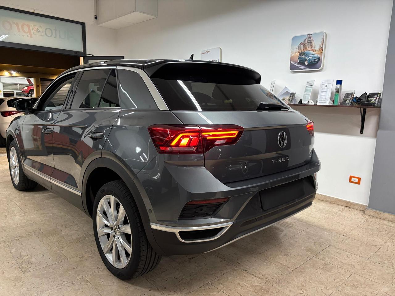 Volkswagen T-Roc 2.0 TDI SCR 150 CV DSG Advanced