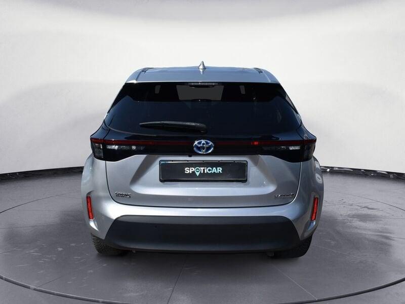 Toyota Yaris Cross 1.5H (116 CV) E-CVT Active