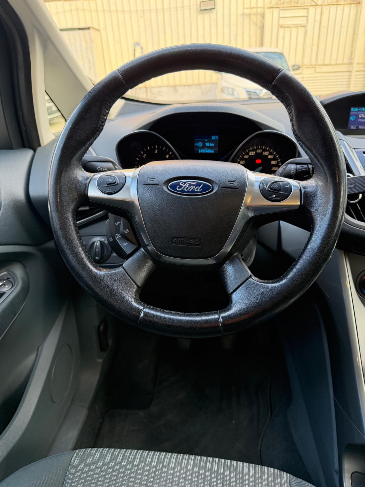 Ford C-Max 1.6 TDCi 115CV Titanium