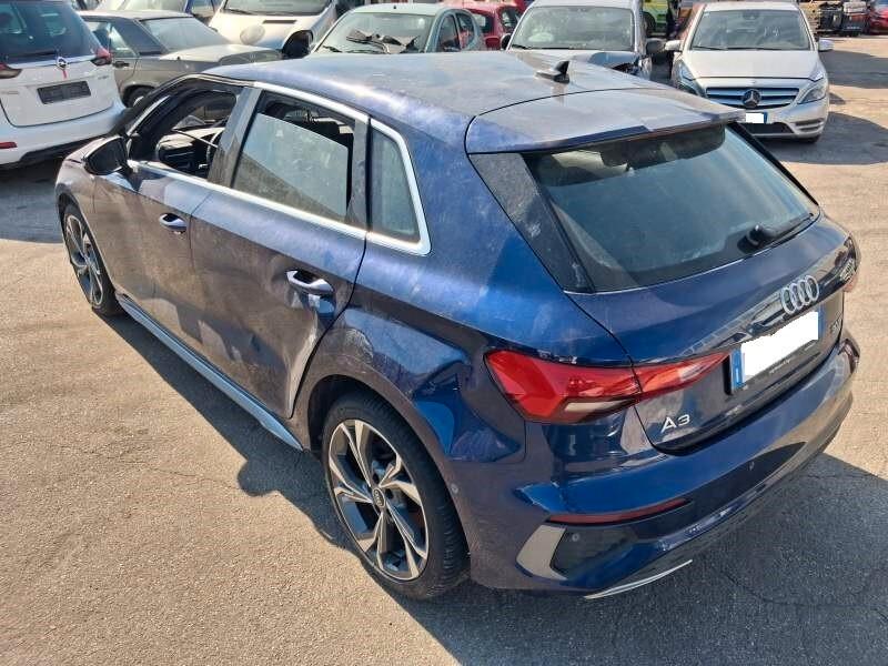 Audi A3 SPB 30 TDI Business Advanced