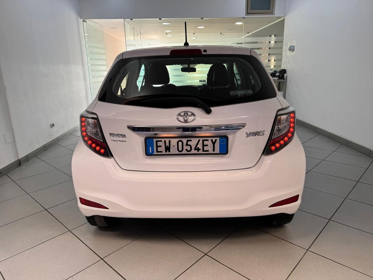Toyota Yaris 1.4 Diesel 90/CV 5 porte Lounge