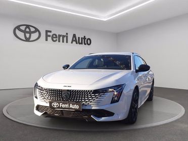 PEUGEOT 508 sw 1.5 bluehdi gt s&s 130cv eat8 del 2024
