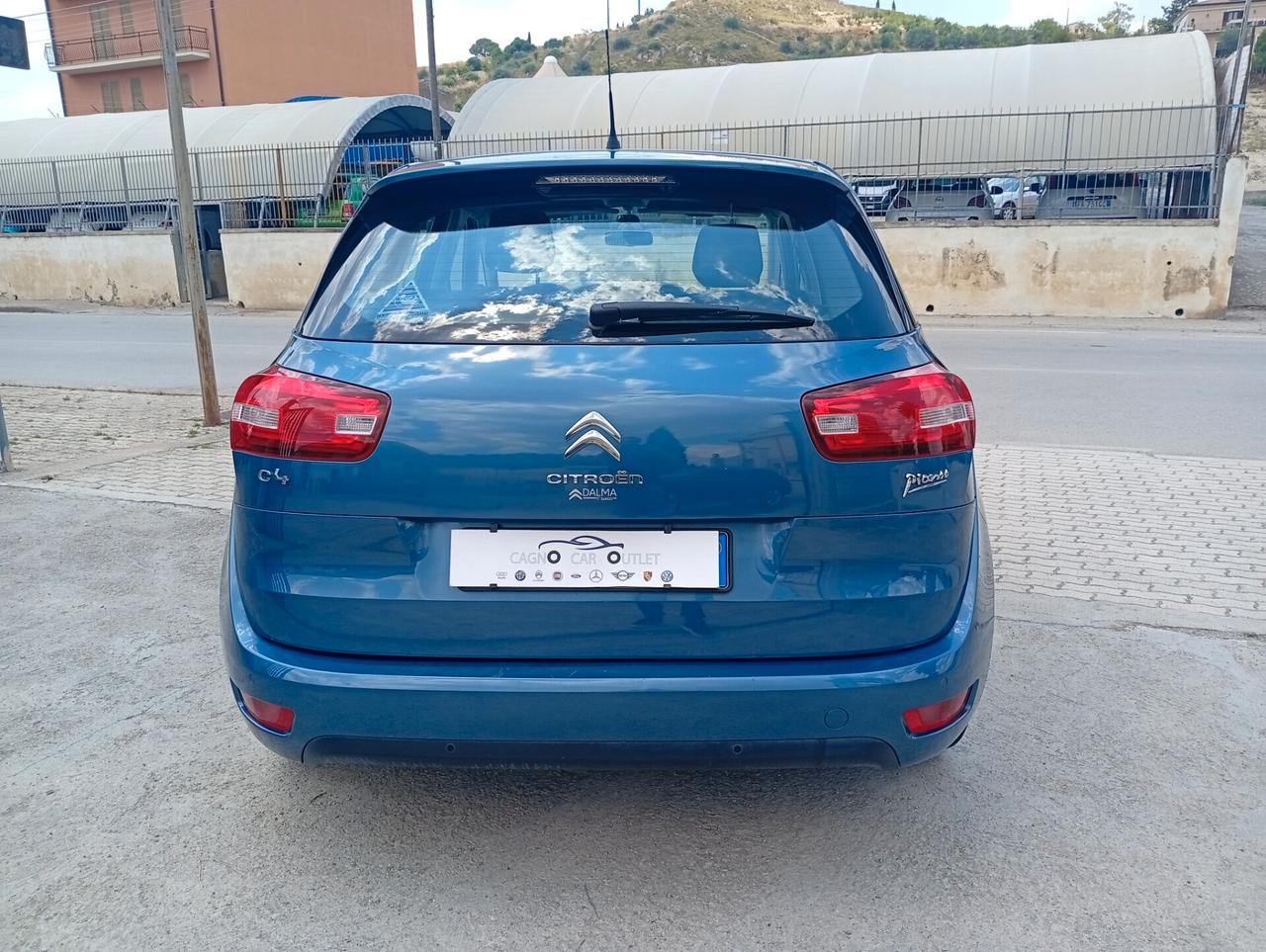 Citroen C4 Aircross 1.6 HDi 115 CV GANCIO TRAINO