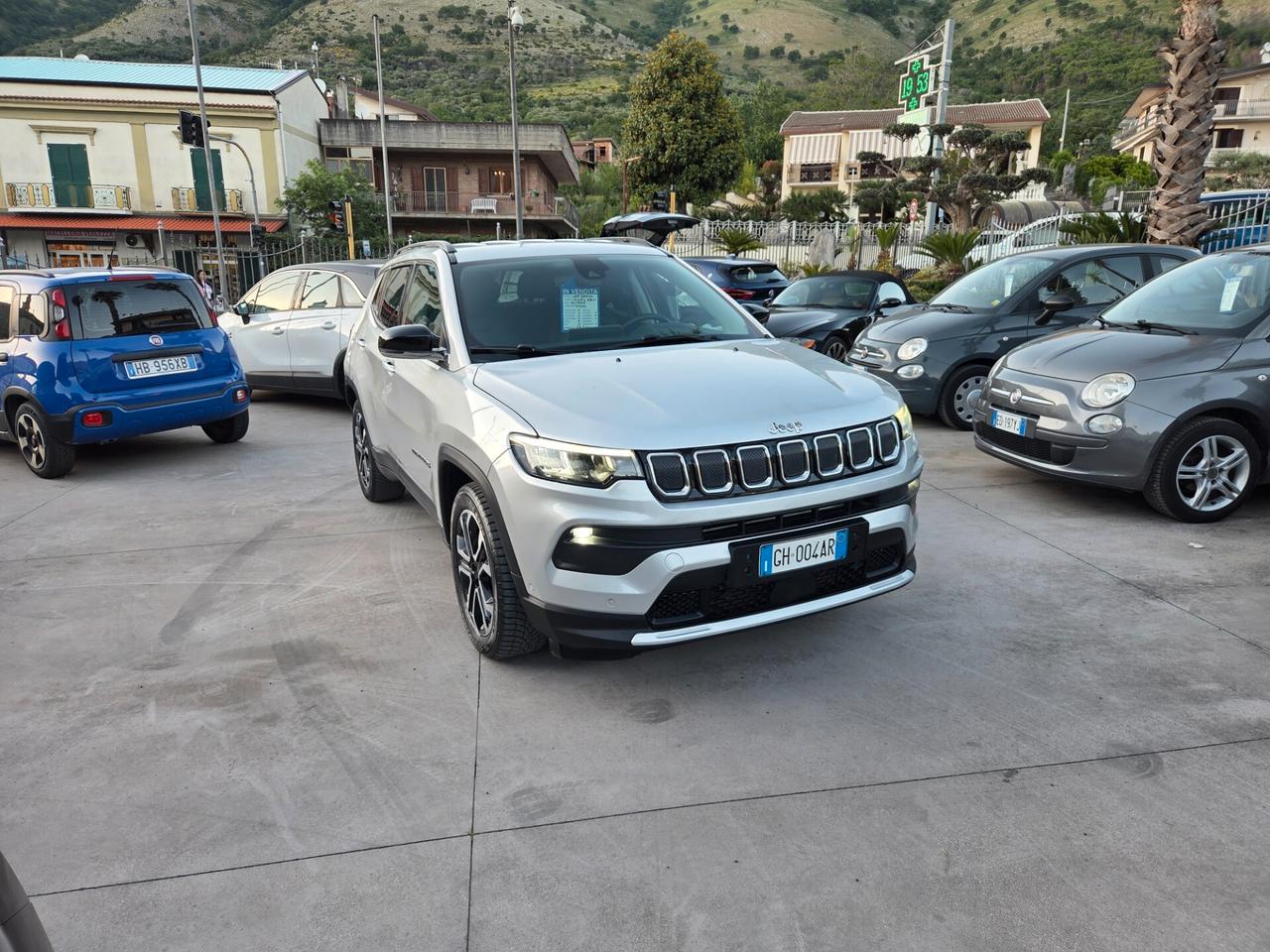 Jeep Compass 1.6 Multijet II 2WD S - 2022 PERFETTA