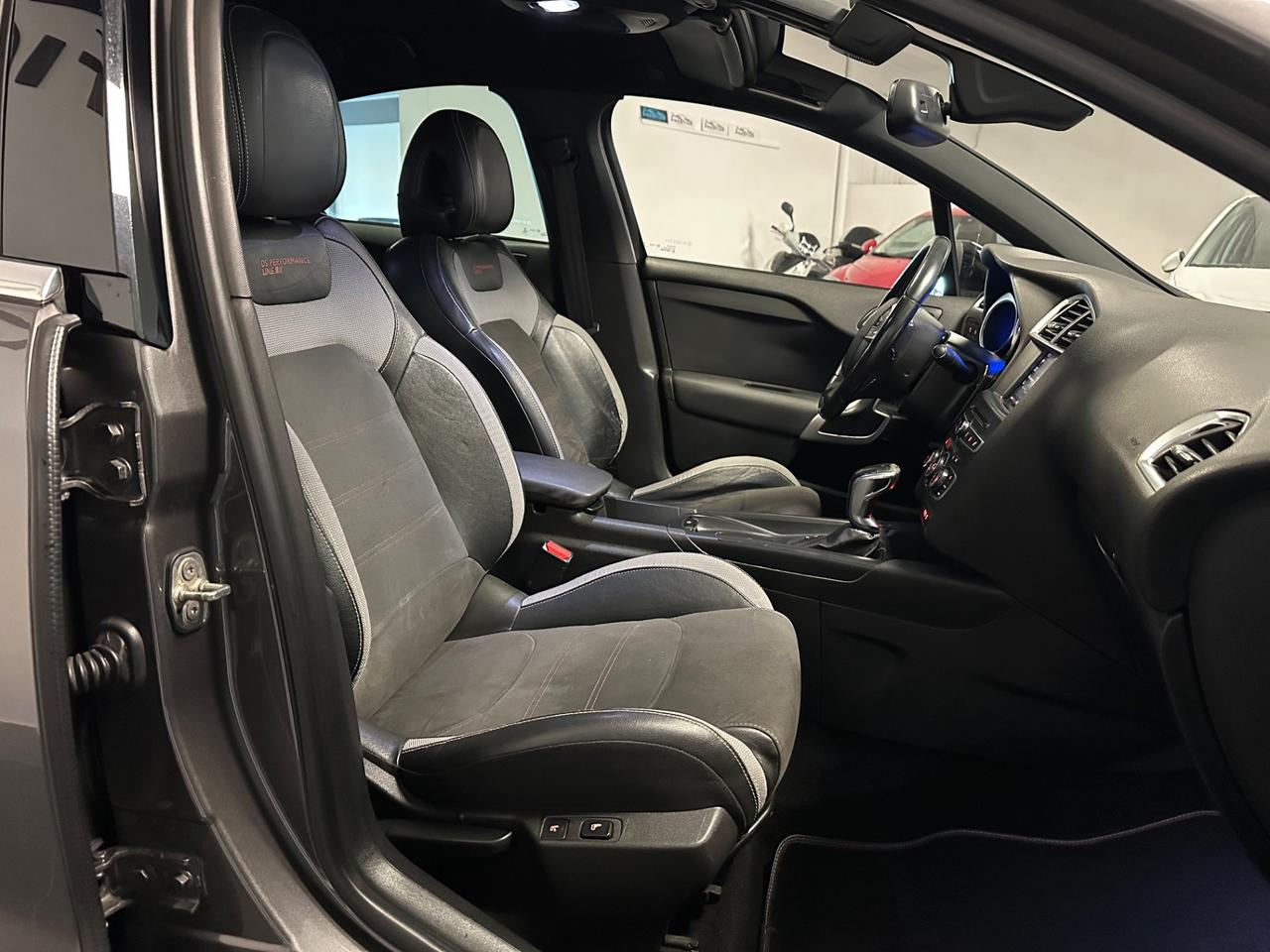 DS4 CROSSBACK 1.6 BLUEHDI 120CV PERFORMANCE LINE
