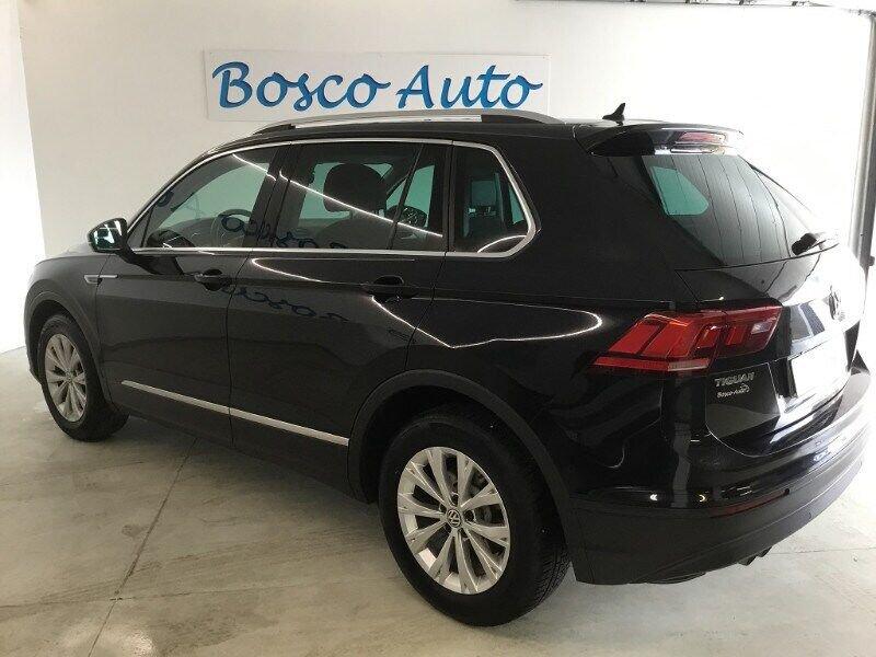 Volkswagen Tiguan Tiguan 1.6 TDI SCR Business BlueMotion Technology