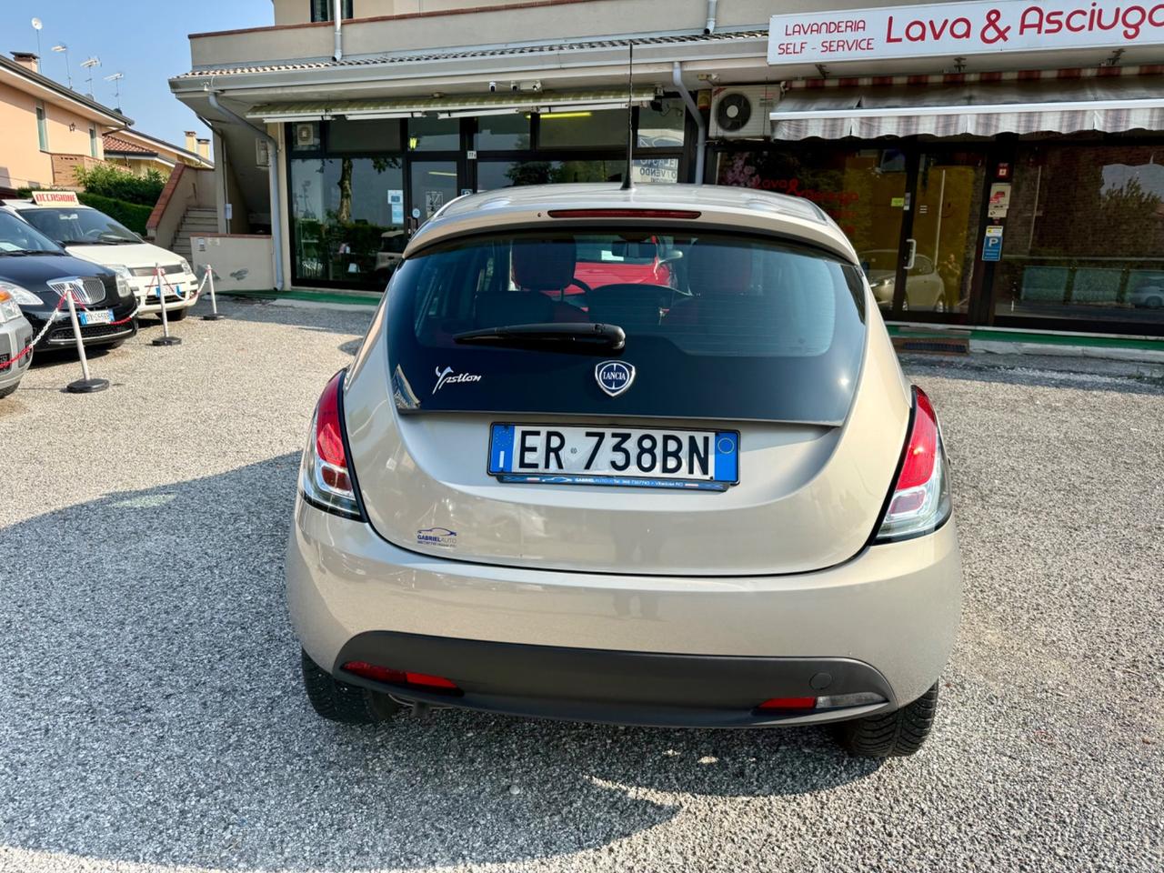 Lancia Ypsilon 1.2 GPL Ecochic 89.000 km!!! Ok NEOPATENTATI