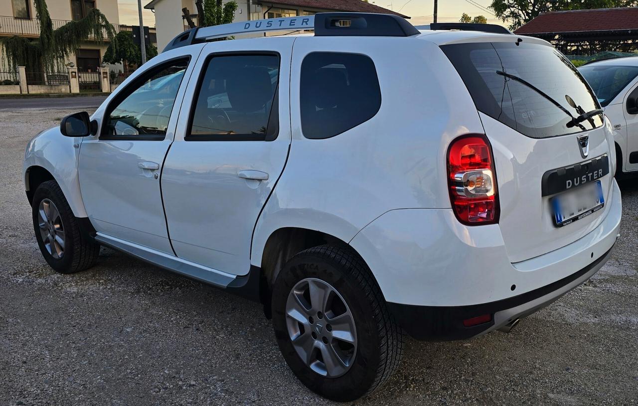 Dacia Duster 1.5 dCi 110CV Start&Stop 4x2 - 2017