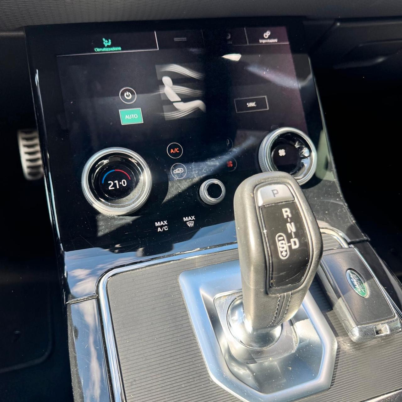 Land Rover Range Evoque 2.0D I4 180 CV AWD Auto S