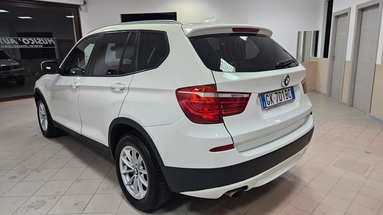 Bmw X3 xDrive20d Futura