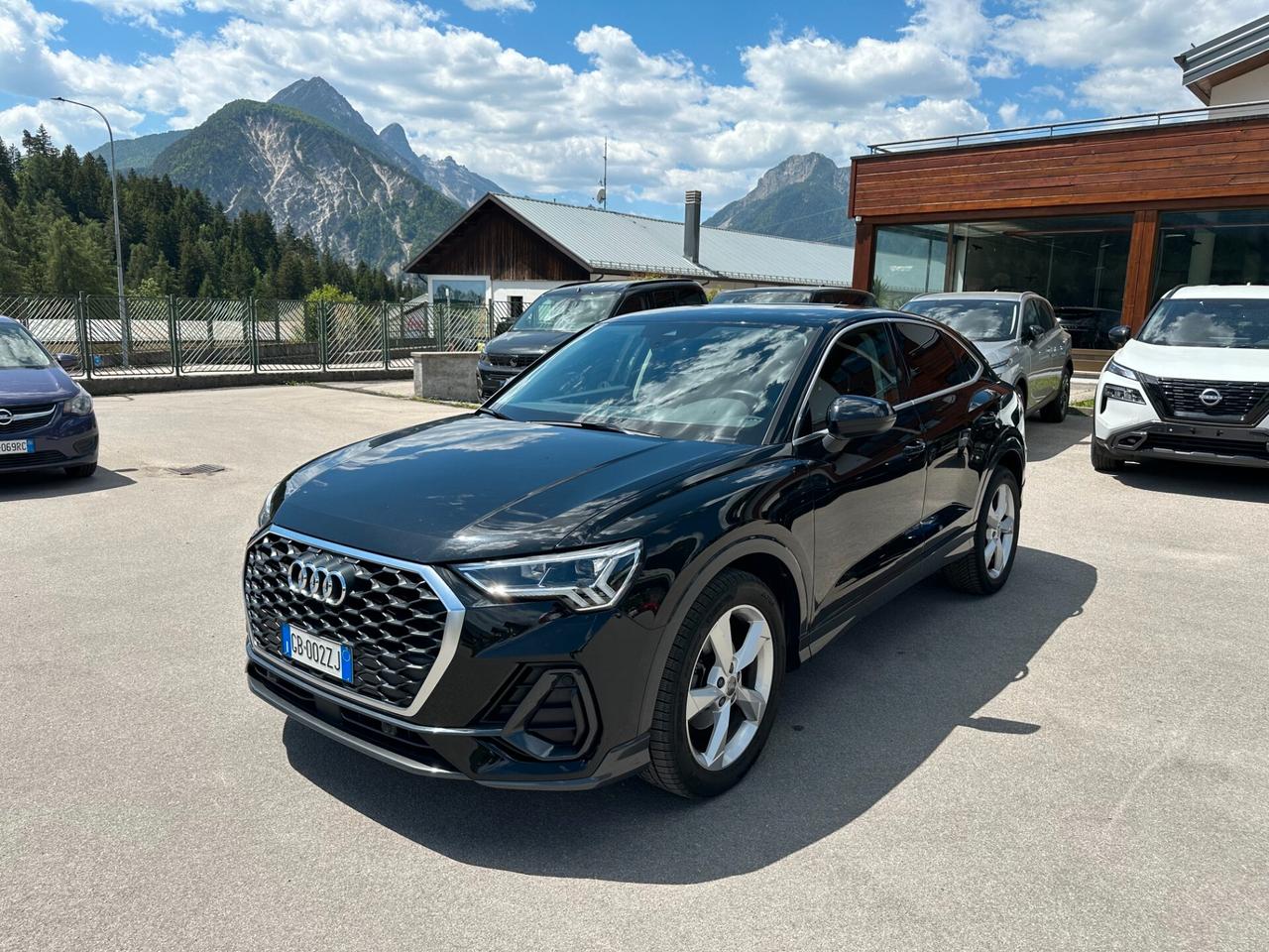 Audi Q3 35 TDI quattro